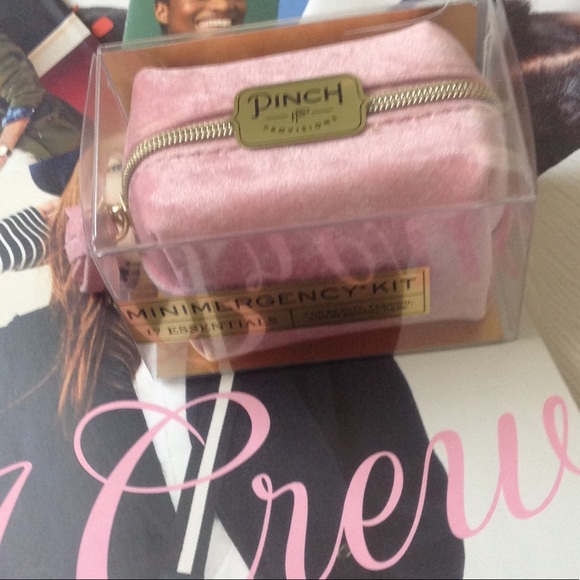 J. Crew Accessories - JCREW MINIMERGENCY KIT